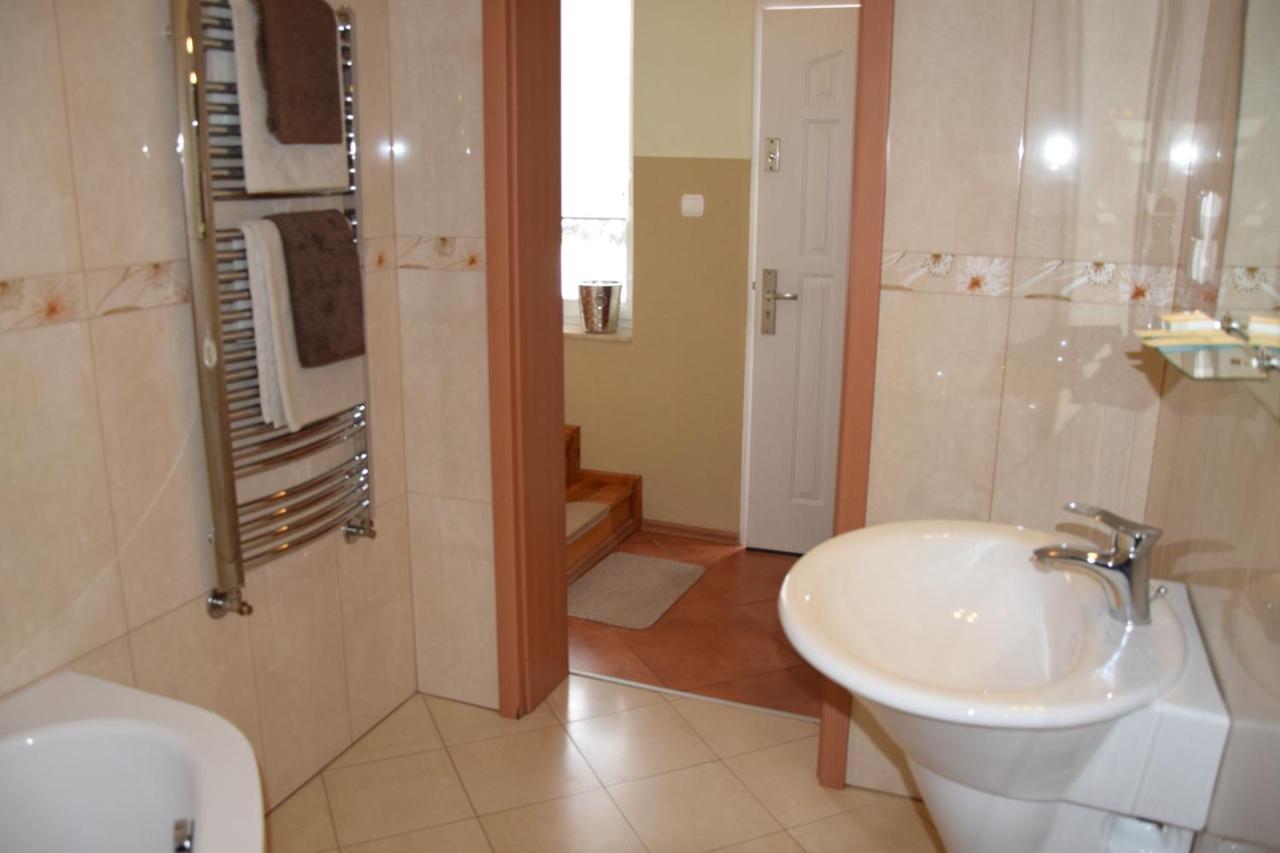 Inter-Bar-Motel Nowe Marzy Exterior foto