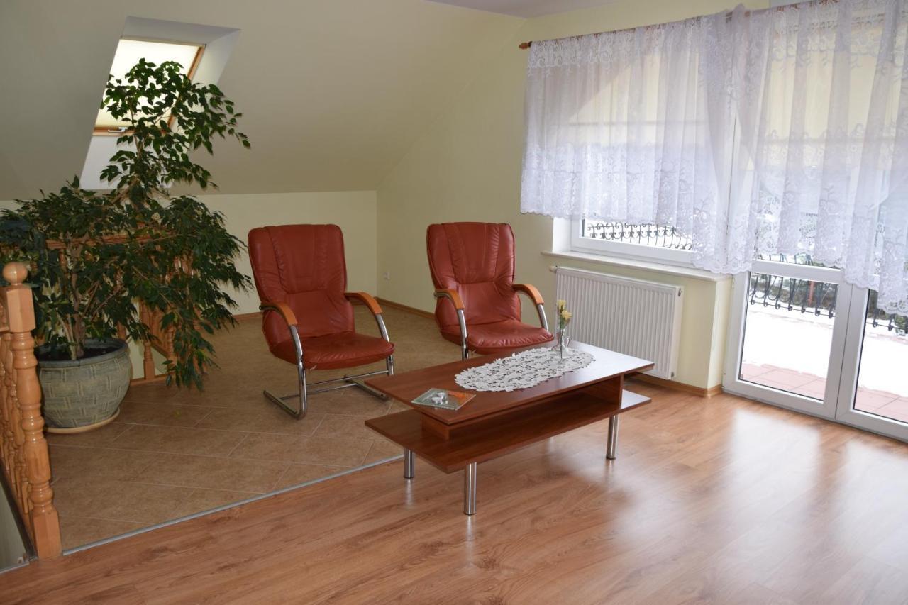 Inter-Bar-Motel Nowe Marzy Exterior foto