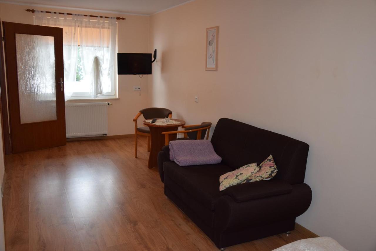 Inter-Bar-Motel Nowe Marzy Exterior foto