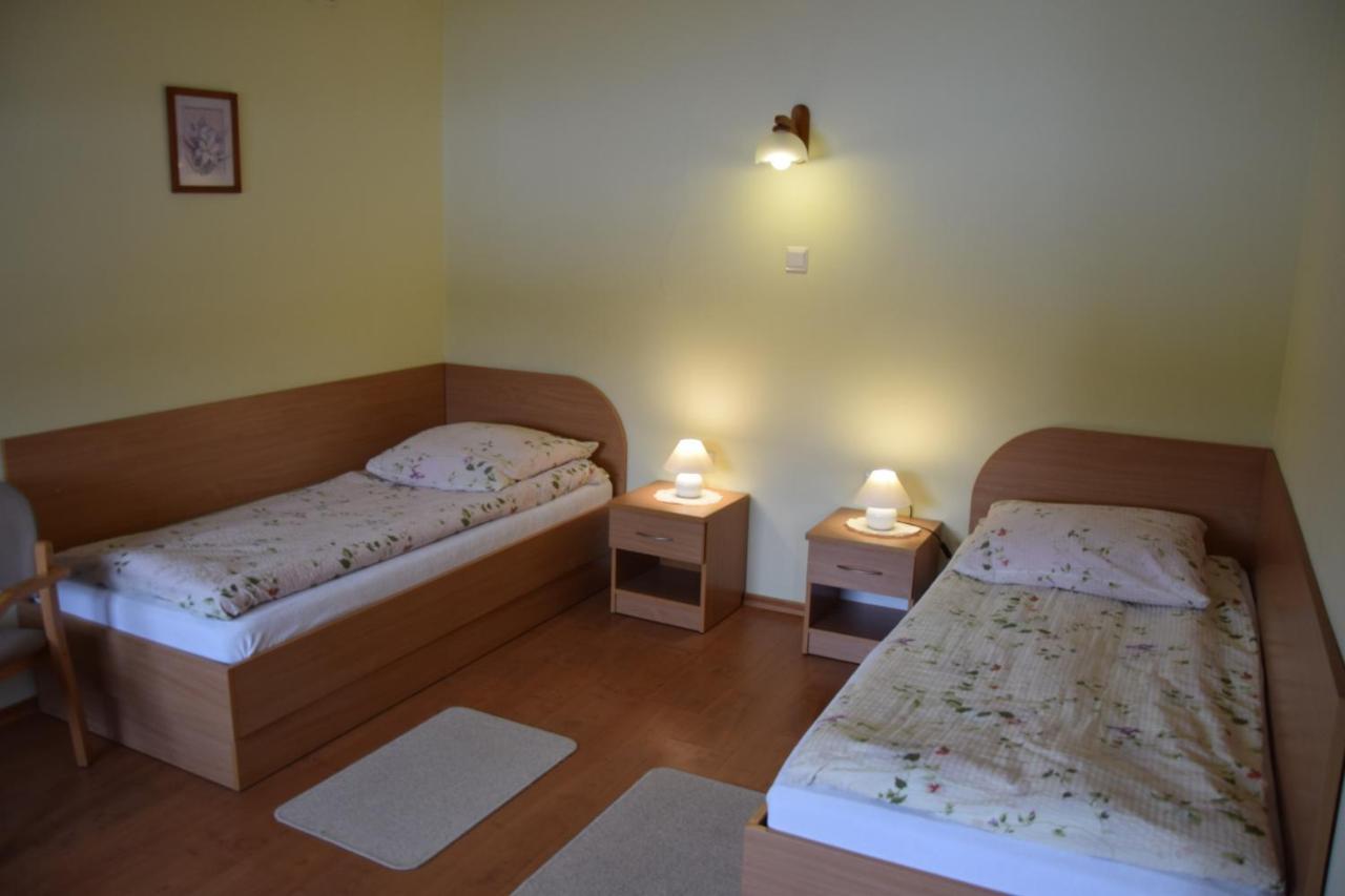 Inter-Bar-Motel Nowe Marzy Exterior foto