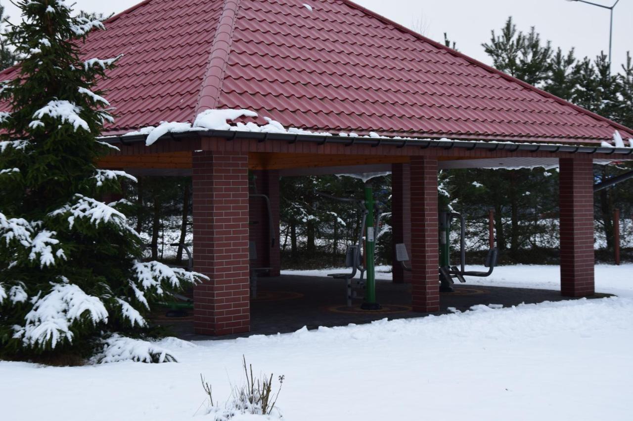 Inter-Bar-Motel Nowe Marzy Exterior foto