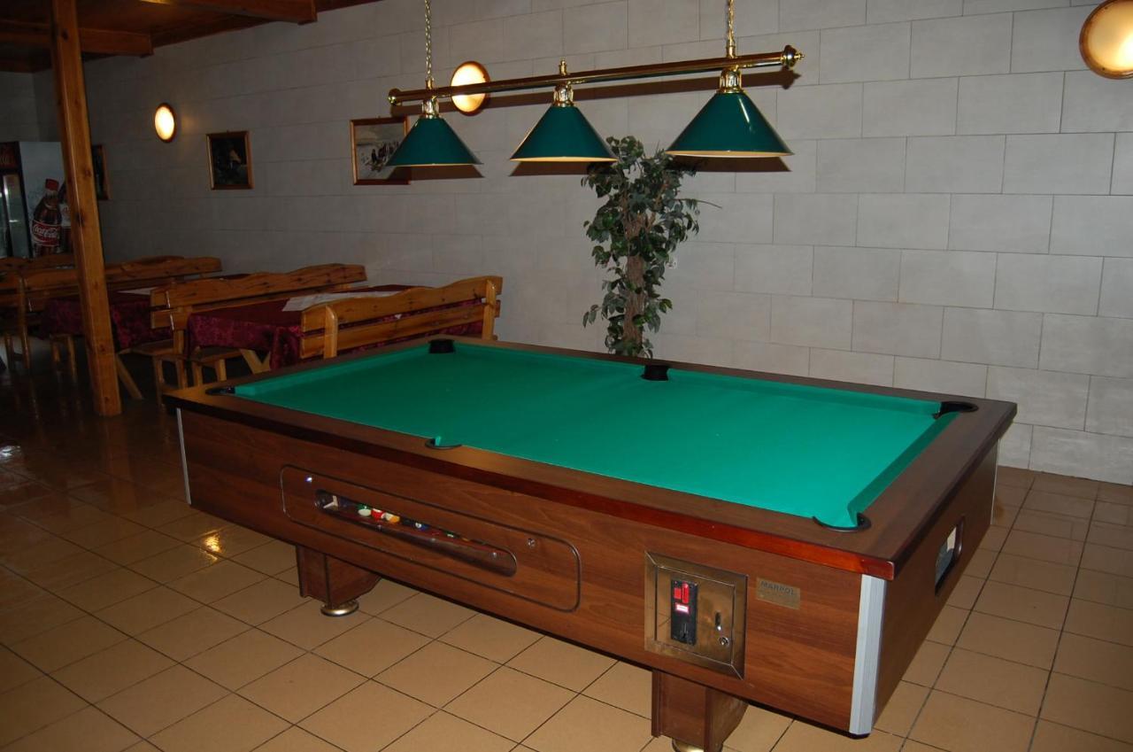 Inter-Bar-Motel Nowe Marzy Exterior foto