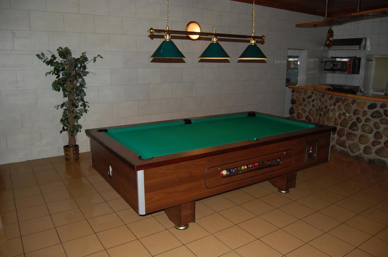 Inter-Bar-Motel Nowe Marzy Exterior foto