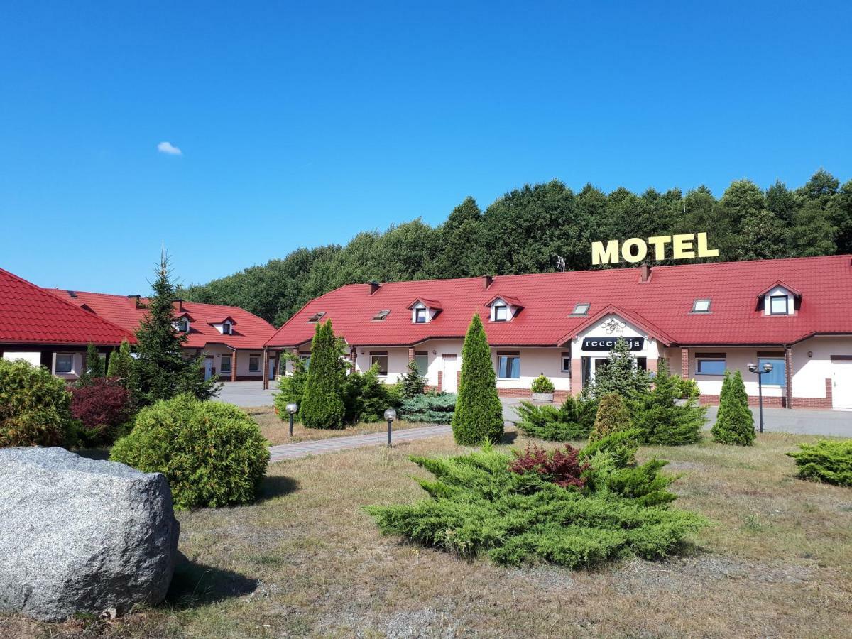 Inter-Bar-Motel Nowe Marzy Exterior foto